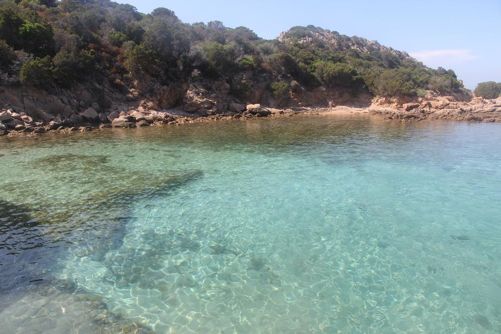 Hotel La Conchiglia La Maddalena  Ngoại thất bức ảnh