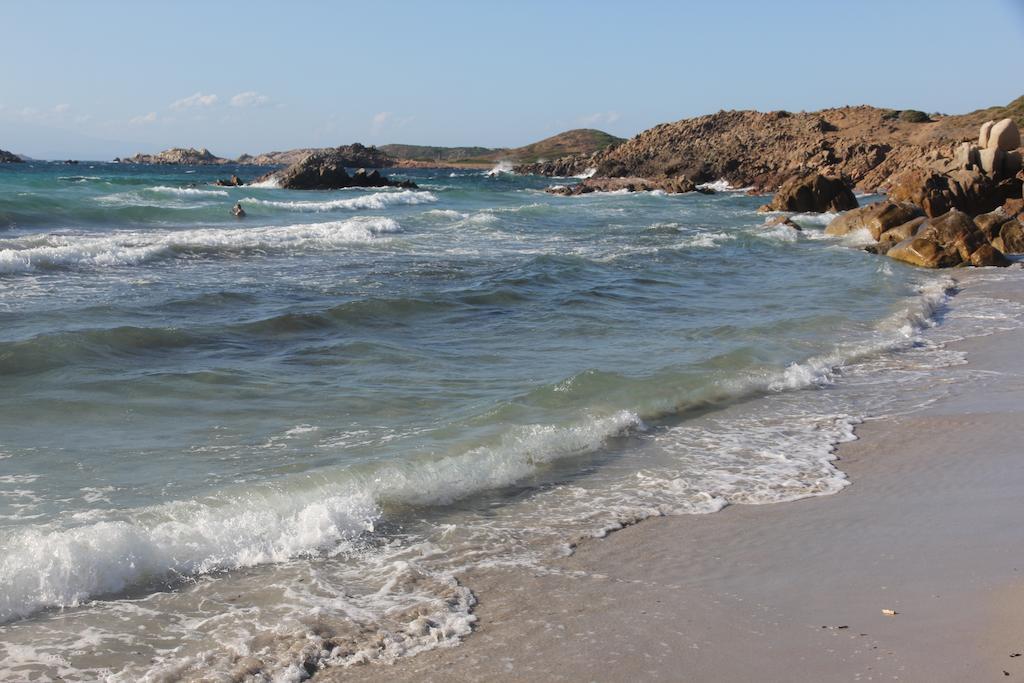 Hotel La Conchiglia La Maddalena  Ngoại thất bức ảnh