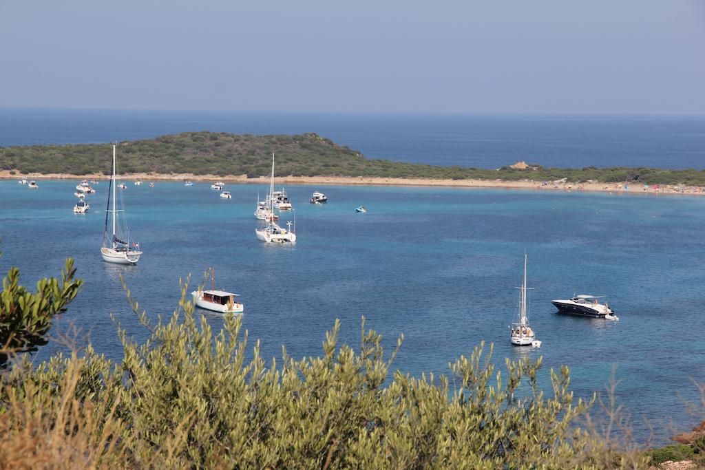 Hotel La Conchiglia La Maddalena  Ngoại thất bức ảnh