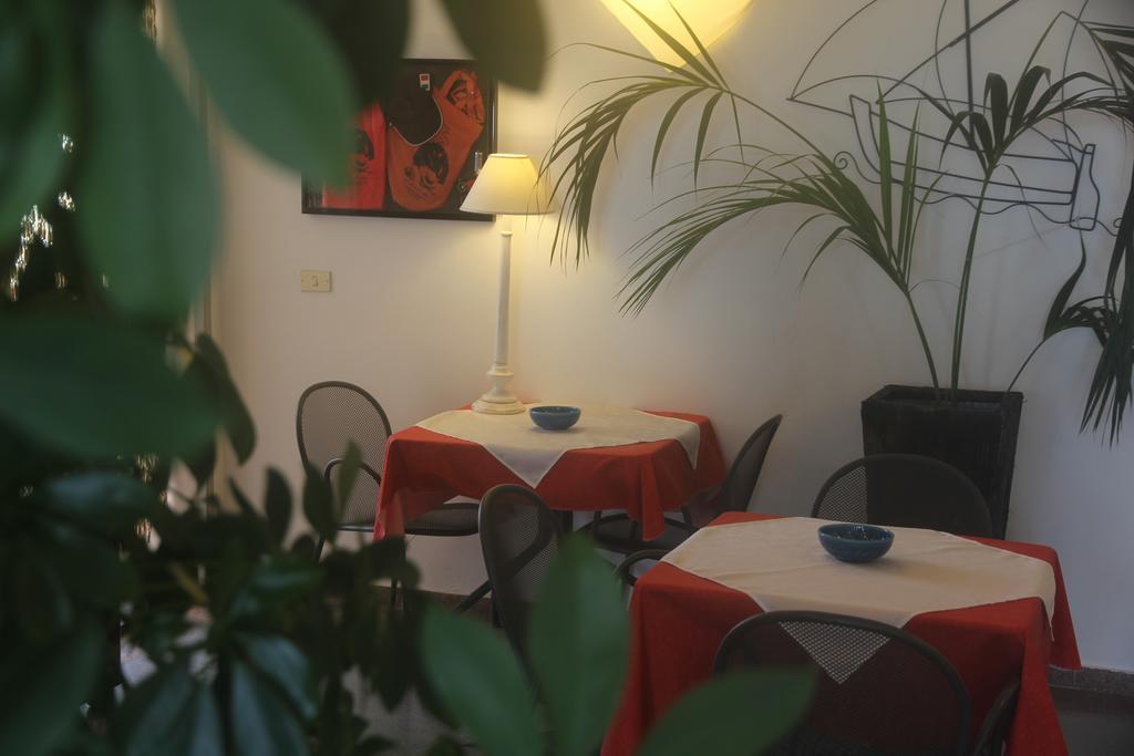 Hotel La Conchiglia La Maddalena  Ngoại thất bức ảnh