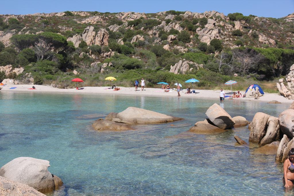 Hotel La Conchiglia La Maddalena  Ngoại thất bức ảnh