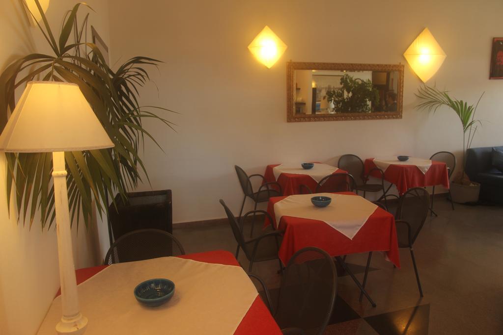 Hotel La Conchiglia La Maddalena  Ngoại thất bức ảnh