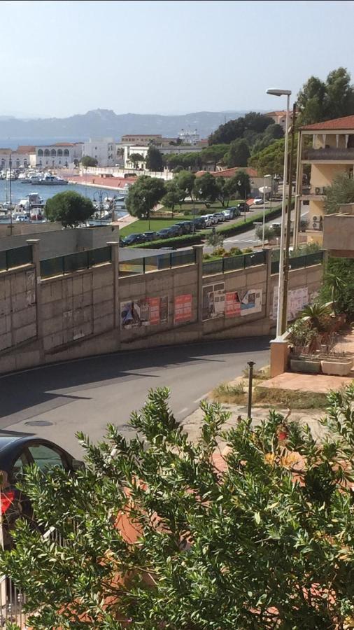Hotel La Conchiglia La Maddalena  Ngoại thất bức ảnh